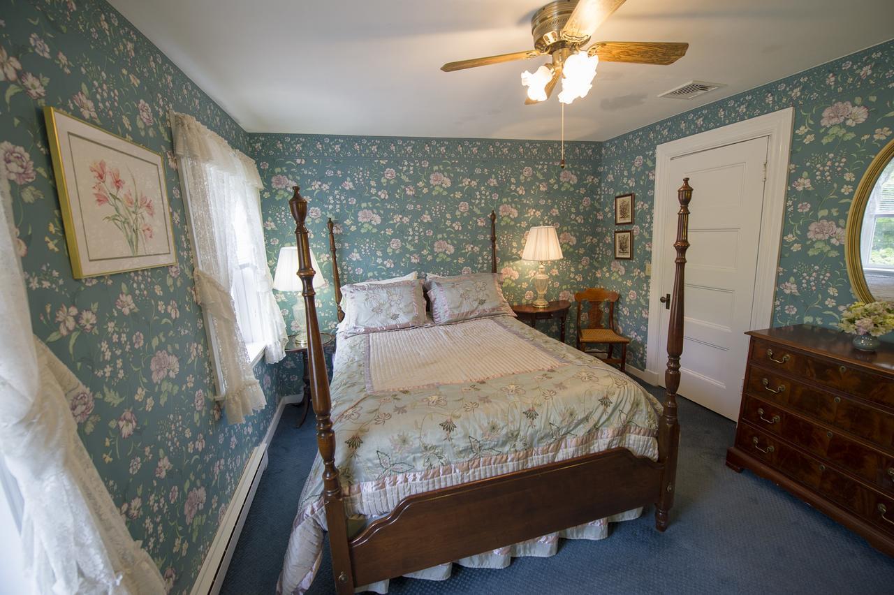 Anne'S White Columns Inn Bar Harbor Luaran gambar