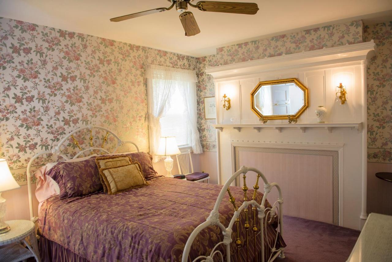 Anne'S White Columns Inn Bar Harbor Luaran gambar